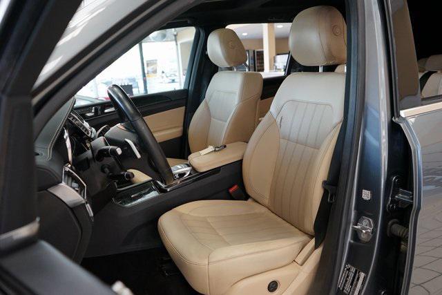 2018 mercedes-benz gls 450 base 4matic