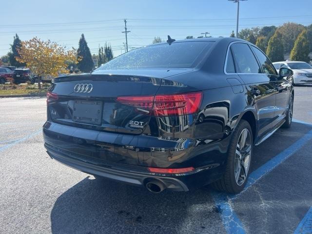 2017 audi a4 2.0t premium plus
