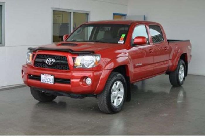 2011 toyota tacoma c in fairfield, ca