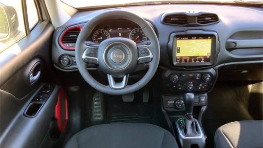 2023 Jeep Renegade