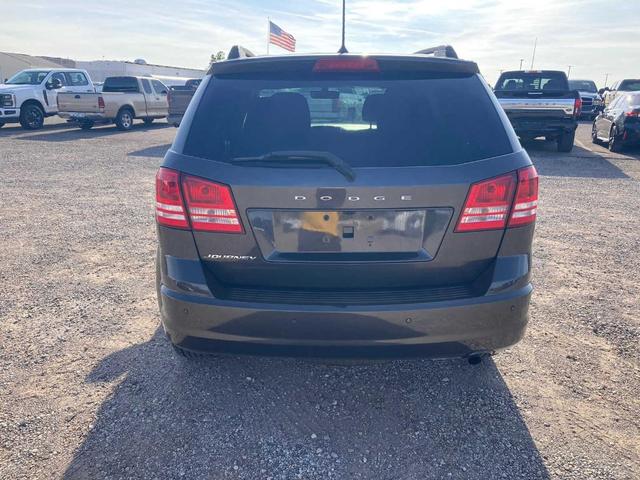 2020 dodge journey se value