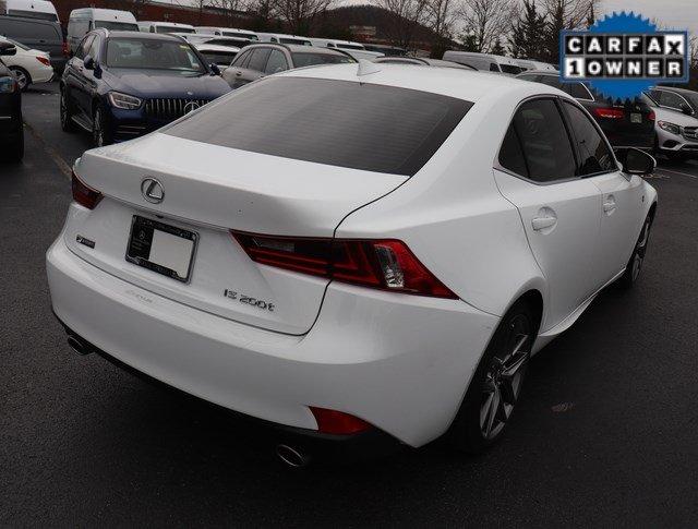 used 2016 lexus is 200t franklin, tn 37067 for sale in franklin, tennessee