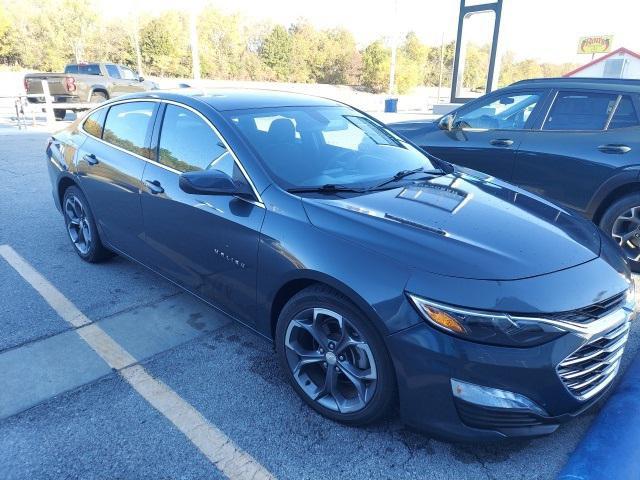 2021 chevrolet malibu fwd lt