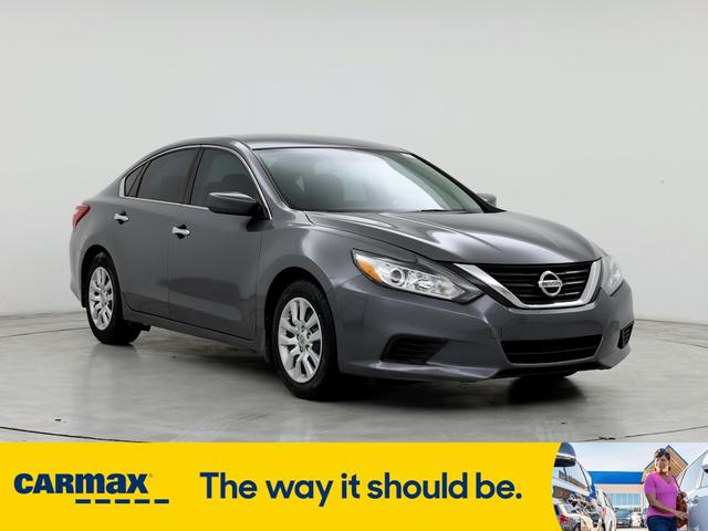 2017 nissan altima s