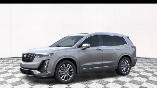 2025 Cadillac XT6
