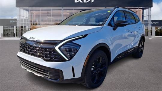 2025 Kia Sportage (China)