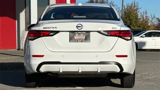 2023 Nissan Sentra