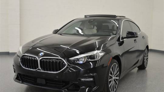 2021 BMW 2 series