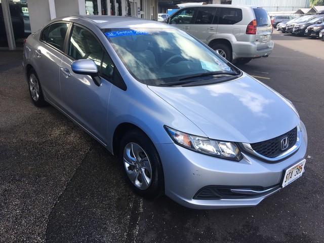 2015 honda civic lx lx 4dr sedan cvt for sale in hilo, hawaii