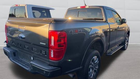 2019 Ford Ranger (North America)