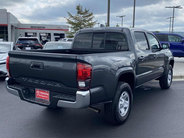 2023 toyota tacoma sr5