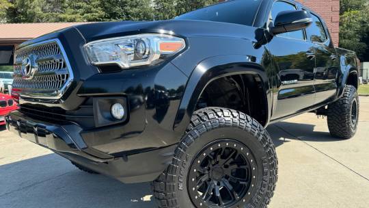 2017 Toyota Tacoma