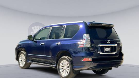 2019 Lexus GX