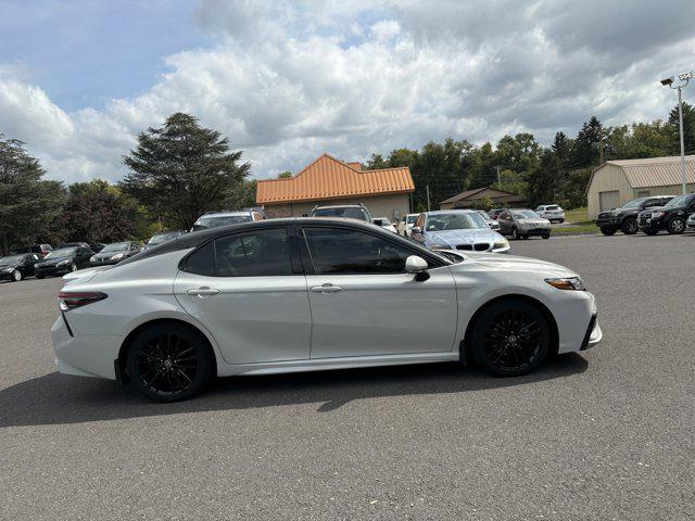 2023 toyota camry xse