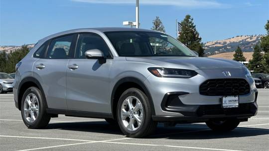 2025 Honda HR-V