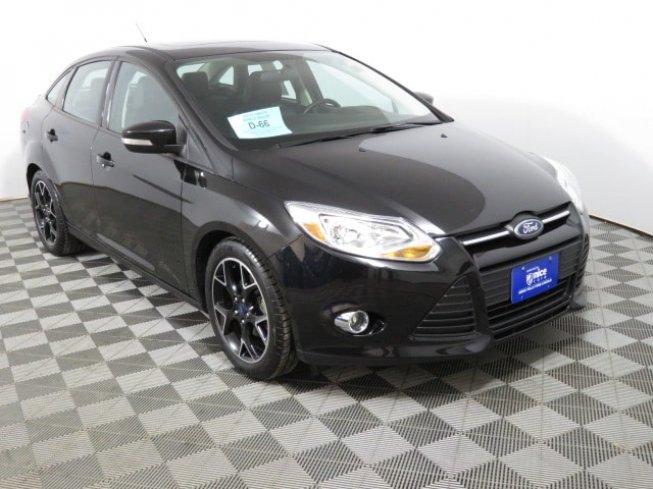 2014 ford focus se sedan for sale in sioux falls, south dakota