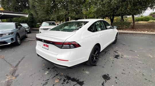2025 Honda Accord