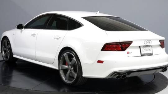 2017 audi s7 4.0t quattro premium plus