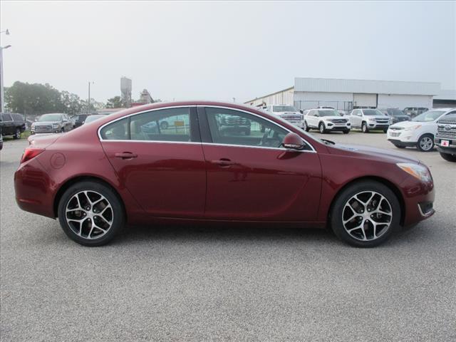 2017 buick regal turbo sport touring