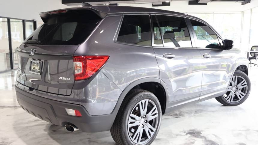 2021 honda passport ex-l