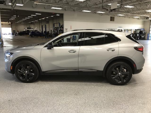 2023 buick envision essence awd