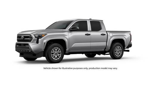 2024 Toyota Tacoma