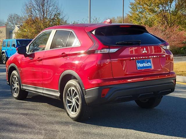 2022 mitsubishi eclipse cross es