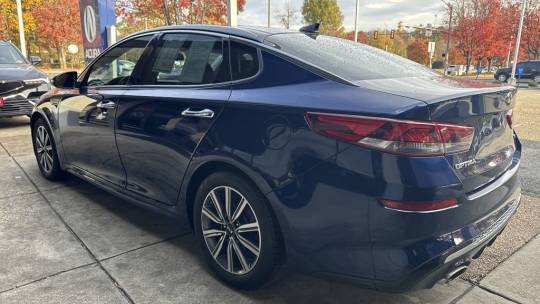 2020 Kia Optima