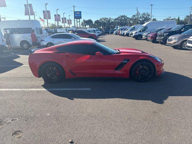 2016 chevrolet corvette z06