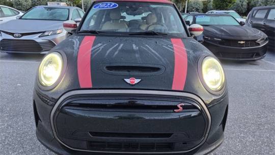 2023 mini hardtop 2 door cooper se