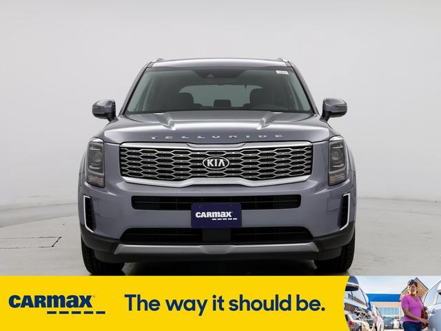 2021 kia telluride ex