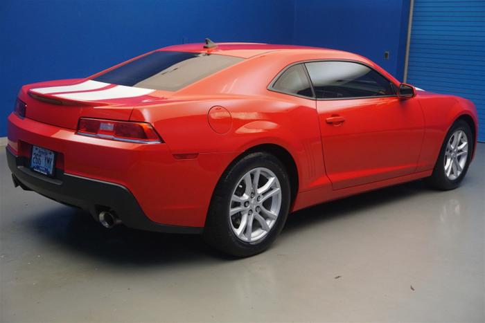 used 2015 chevrolet camaro lt coupe louisville, ky 40299 for sale in louisville, kentucky