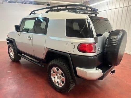 2007 toyota fj cruiser in fayetteville, north carolina