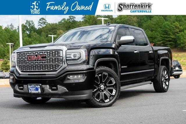 2018 gmc sierra 1500 denali
