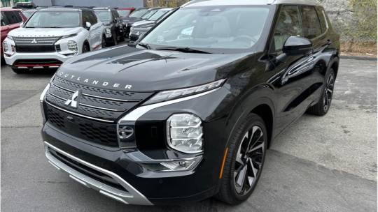 2024 Mitsubishi Outlander
