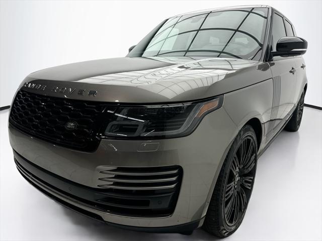 2021 land rover range rover westminster