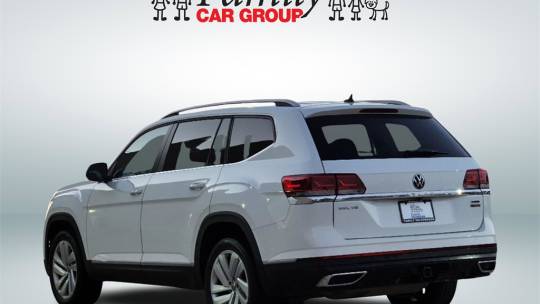 2021 Volkswagen Atlas