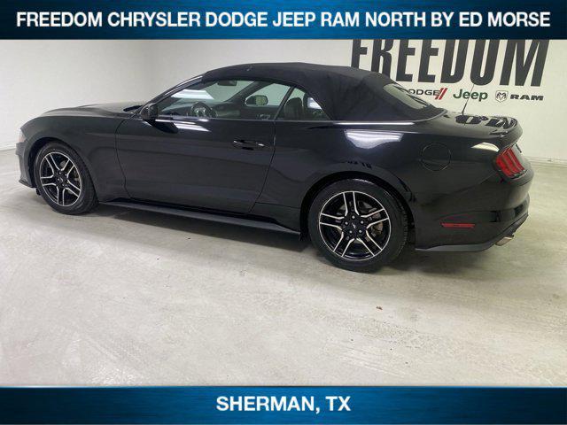 2023 ford mustang ecoboost premium