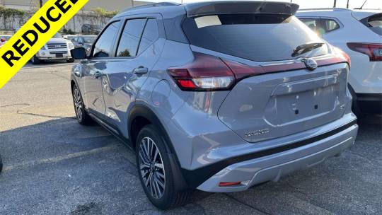 2024 Nissan Kicks