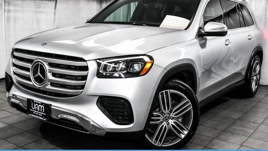 2024 mercedes-benz gls gls 450