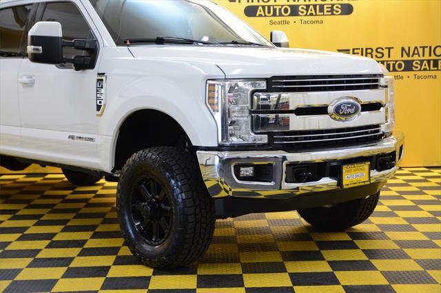 2019 ford f-350 lariat