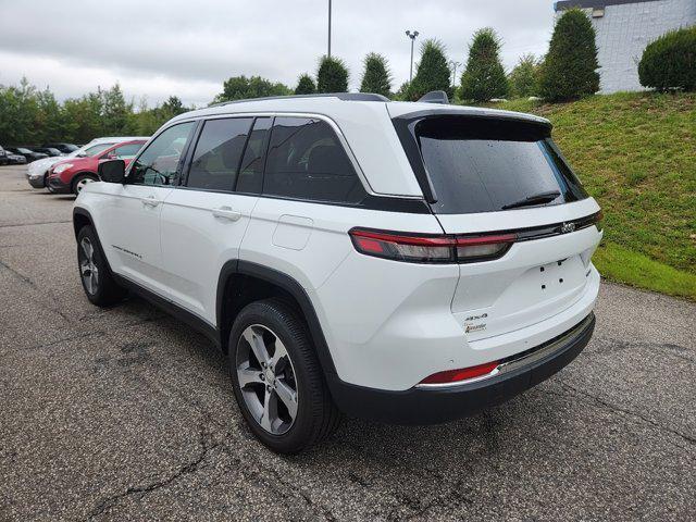 2024 jeep grand cherokee limited x