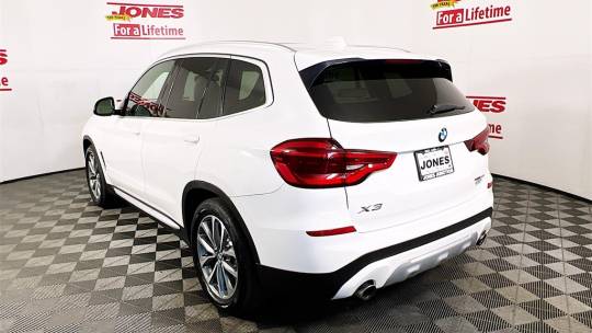 2019 BMW X3