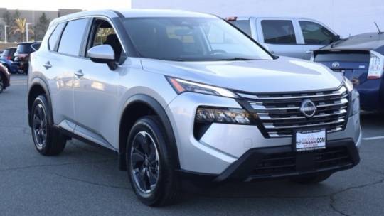 2025 Nissan Rogue