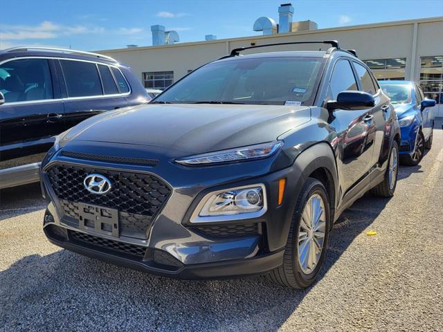 2021 hyundai kona sel