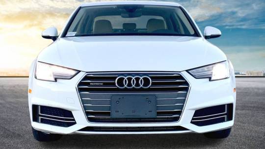 2018 Audi A4