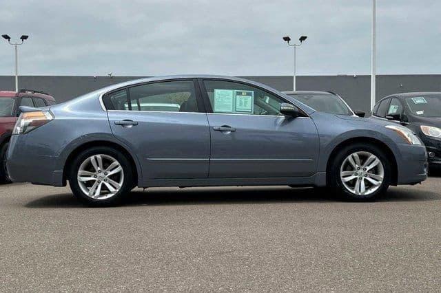 2012 nissan altima 3.5 sr pre-owned in pacific beach, california