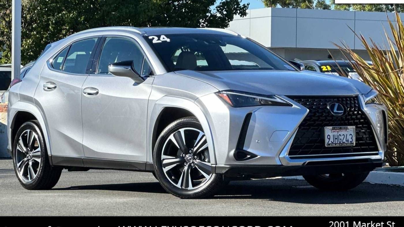 2024 lexus ux 250h premium