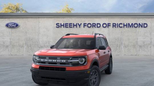 2024 Ford Bronco Sport