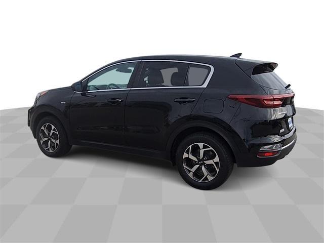 2022 kia sportage s